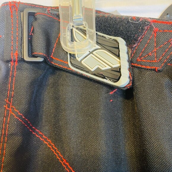 #4718 FLY MENS BIKE MOTORCYCLE Racing pants size 32 - Picture 7 of 12